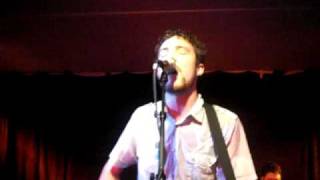 Frank Turner - "Isabel" live in Munich, 12.12.2009