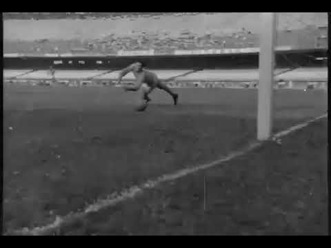 Botafogo 1 x 0 Bangu - Maracanã, 30 de maio de 1953