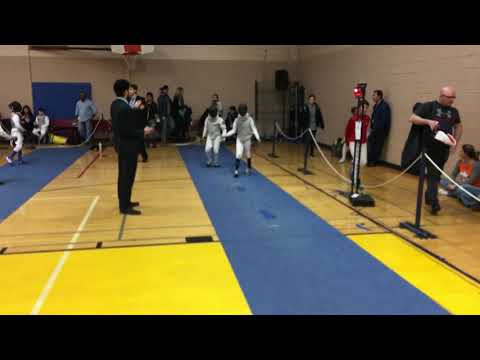 RJCC Y10 - DE Bout - Akhil L.