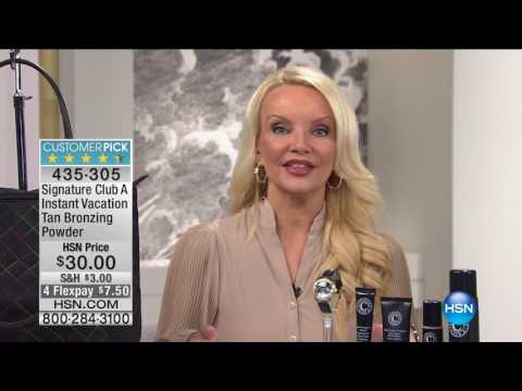 HSN | Signature Club A By Adrienne Beauty 02.20.2017 - 06 PM