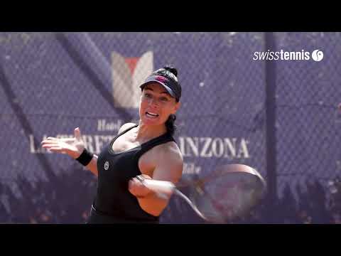 ITF W60 Bellinzona 2022 - Impressions
