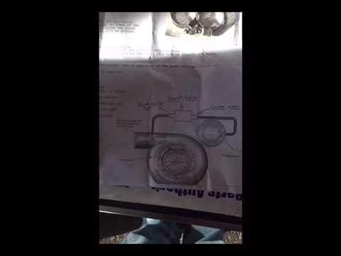 PPE Boost Valve install LB7 Duramax