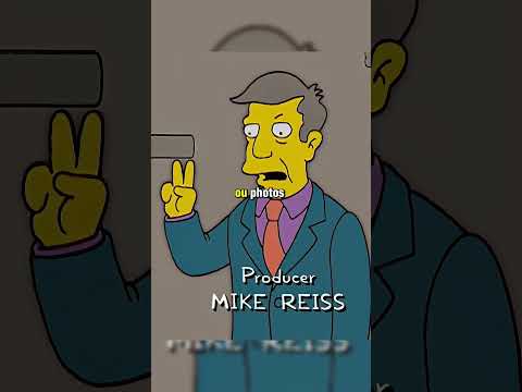 Bart et Lisa jouent avec une tondeuse #simpsons #simpsonsshorts