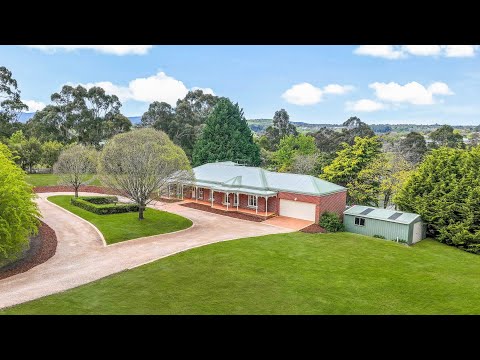 6 Moras Court, Gisborne, VIC 3437, 4 રૂમ, 2 બાથરૂમ, House