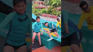 6 PARKS DALAM 1 AREA - SUNWAY LAGOON MALAYSIA