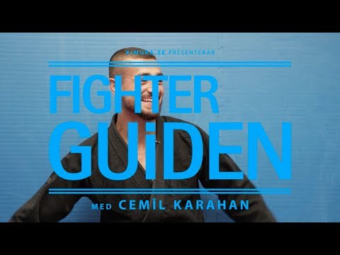 FighterGuiden: Cemil Karahan