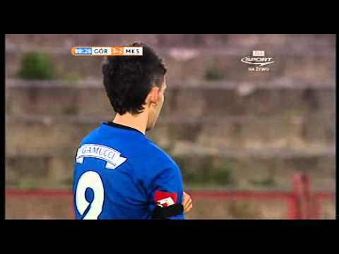 Waldemar Sobota Piękna Druga Bramka! Górnik Zabrze 3:2 MKS KLUCZBORK