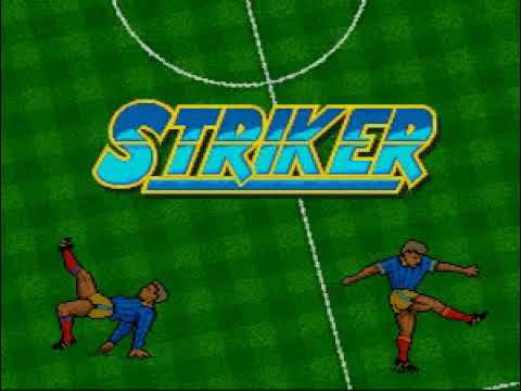 Striker Super Nintendo SNES Opening / Intro