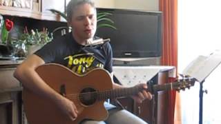 &quot;Cette vie-là&quot; - Eric Constantin (Christophe cover)