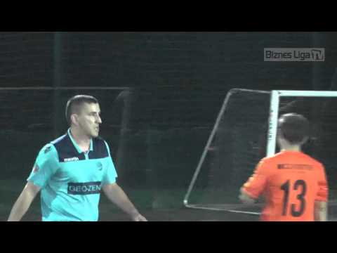 25.09.2014 II Biznes Liga D - Geo-Zenit vs. Kolporter