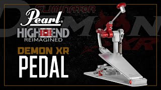 Pearl Drums DEMON XR PEDAL
