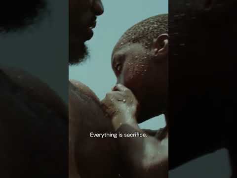 Dive into Akinola Davies Jr.’s MY FATHER’S SHADOW, a family together for one day.