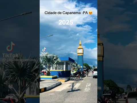 capanema para , cidade em 2025