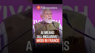 Technology leads to progress when democratised: PM Modi at Vivatech 2026