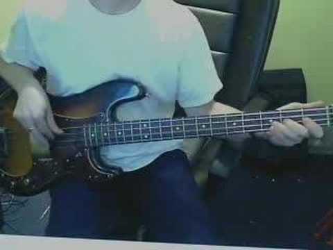 Jamerson Bassline - (I Know) I'm Losing You - Jackson 5 v2