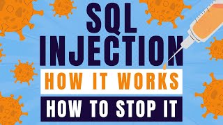 SQL Injection: How it Works, How to Stop It