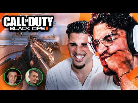 BLACK OPS 2 GRIND🤯😲 mit Coach, Matze & Repaz🔥