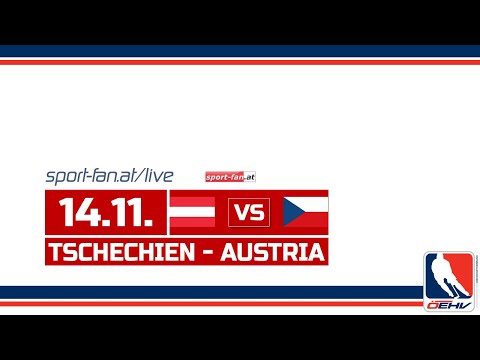 ÖEHV | WW U18 | Friendly | 14.11.21 | 12:0 | Tschechien U18 gegen Austria U18