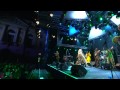 Seun Kuti plays "Kalakuta Show" a Composition from his Father Fela Live in Lugano 2007