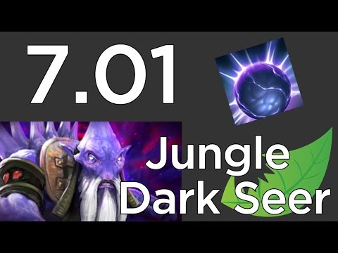 Dark Seer Ancients Jungle