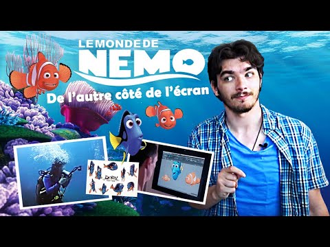 De l'autre côté de l'Ecran: Le Monde de Nemo