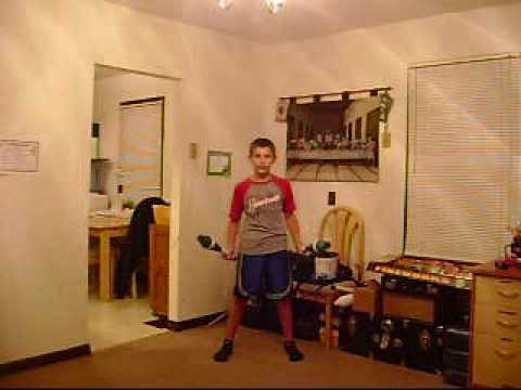 Dubé Juggling Presents: 3 Club Chops Tutorial