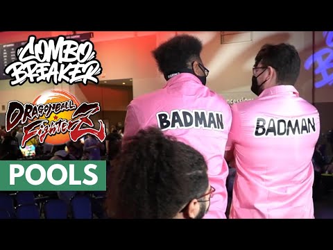 COMBO BREAKER 2023 - DBFZ POOLS Wave 3