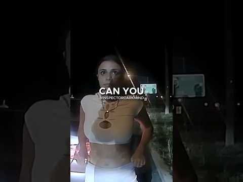 Cop Asks Drunk Driver to Say the Alphabet Without Singing IT! Epic Fail #cops #dui #viral