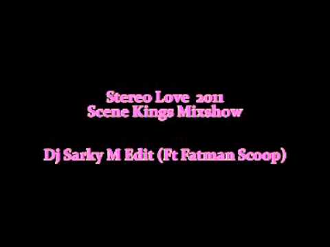 DJ SARKY M REMIX   Stereo Love 2011