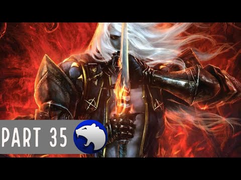 Castlevania Lords of Shadow Walkthrough Part 35- Bones Forest