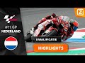 NIET IEDEREEN HEEFT HET EVEN MAKKELIJK! ? | Samenvatting Kwalificatie van Nederland | MotoGP 2022