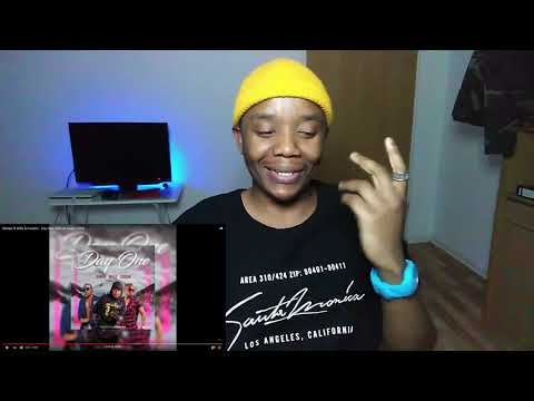 Siimpo Ft Willz, Coziem  - Day One | REACTION VIDEO