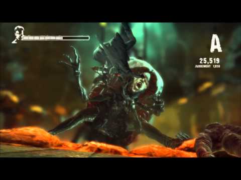 DmC Devil May Cry Walkthrough Part 14 [Xbox 360/PS3/PC] - ديفل ماي كراي 5