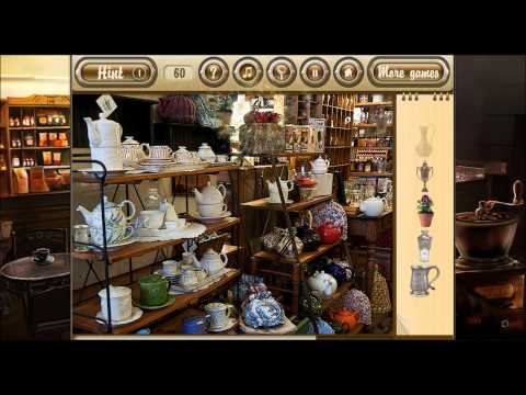 Hidden Coffee Shop Free Video