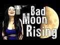 Creedence Clearwater Revival - Bad Moon Rising - Cover - Tori Matthieu - Ken Tamplin Vocal Academy