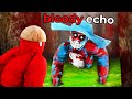 We Found Blood Echo in Gorilla Tag...