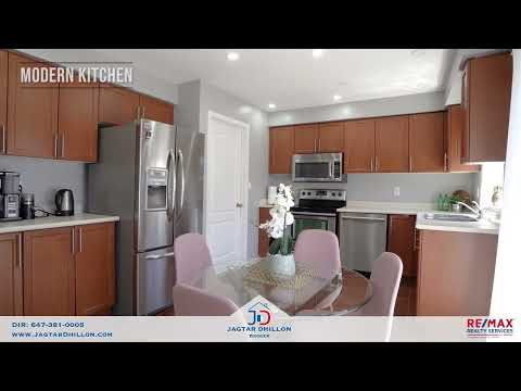 Social Media Add On Video - 10 Upper Highlands Drive, Brampton