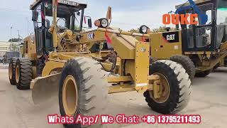 Caterpillar 140H grader for sale - Image 4 | Machineryline MY Caterpillar 140H grader | Image 4 - Machineryline
