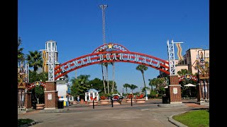 Kemah Boardwalk & Galveston, TX