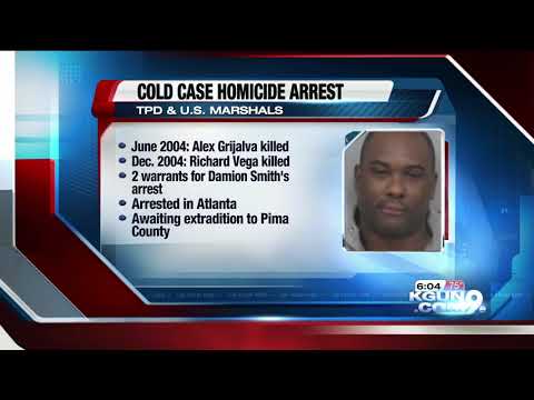 Authorities make arrest in 2004 cold case