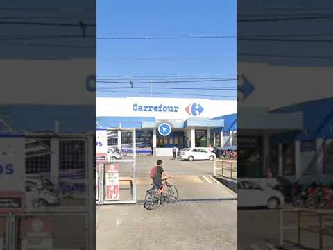 Carrefour hipermercado de san Fernando valle de Catamarca en 2026 y 2014