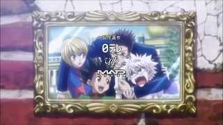 Ending 6 hunter x hunter 2011 &quot;hyori ittai&quot;