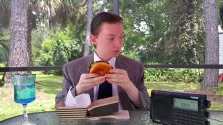 Reviewbrah gets an unwelcome surprise