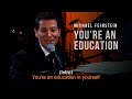 You're An Education | Michael Feinstein | Song and Lyrics