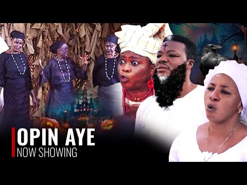 OPIN AYE - A 2025 Latest Yoruba Movie Starring Abeni Agbon | Mide Martins | Ayo Olaiya