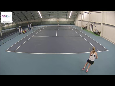 Kurt 1_25.3.2019  TC BORS CLUB-STK Břeclav A - Starší žákyně