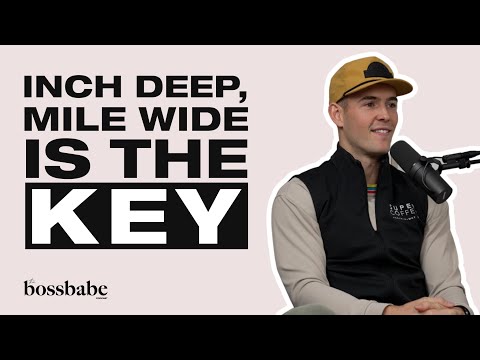 The Mindset You Need To Building A $500M+ Brand with SuperCoffee’s Jimmy DeCicco