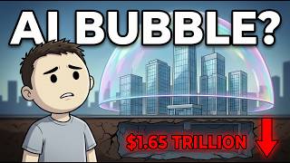 The $1.65 Trillion AI Bubble Nobody's Talking About