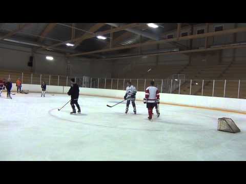 ESMTK jégcsarnok. Jégkorong 2014 május