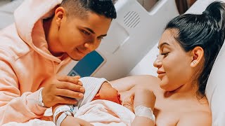 BIRTH VLOG | REAL RAW & EMOTIONAL LABOR & DELIVERY VLOG